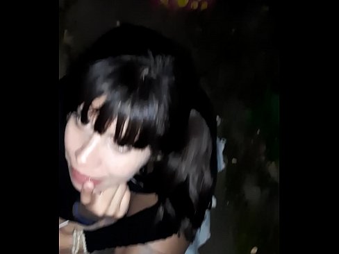 ❤️ Pamsewu mbolo yatupa posinthanitsa ndi maswiti Zolaula pa ife ❌